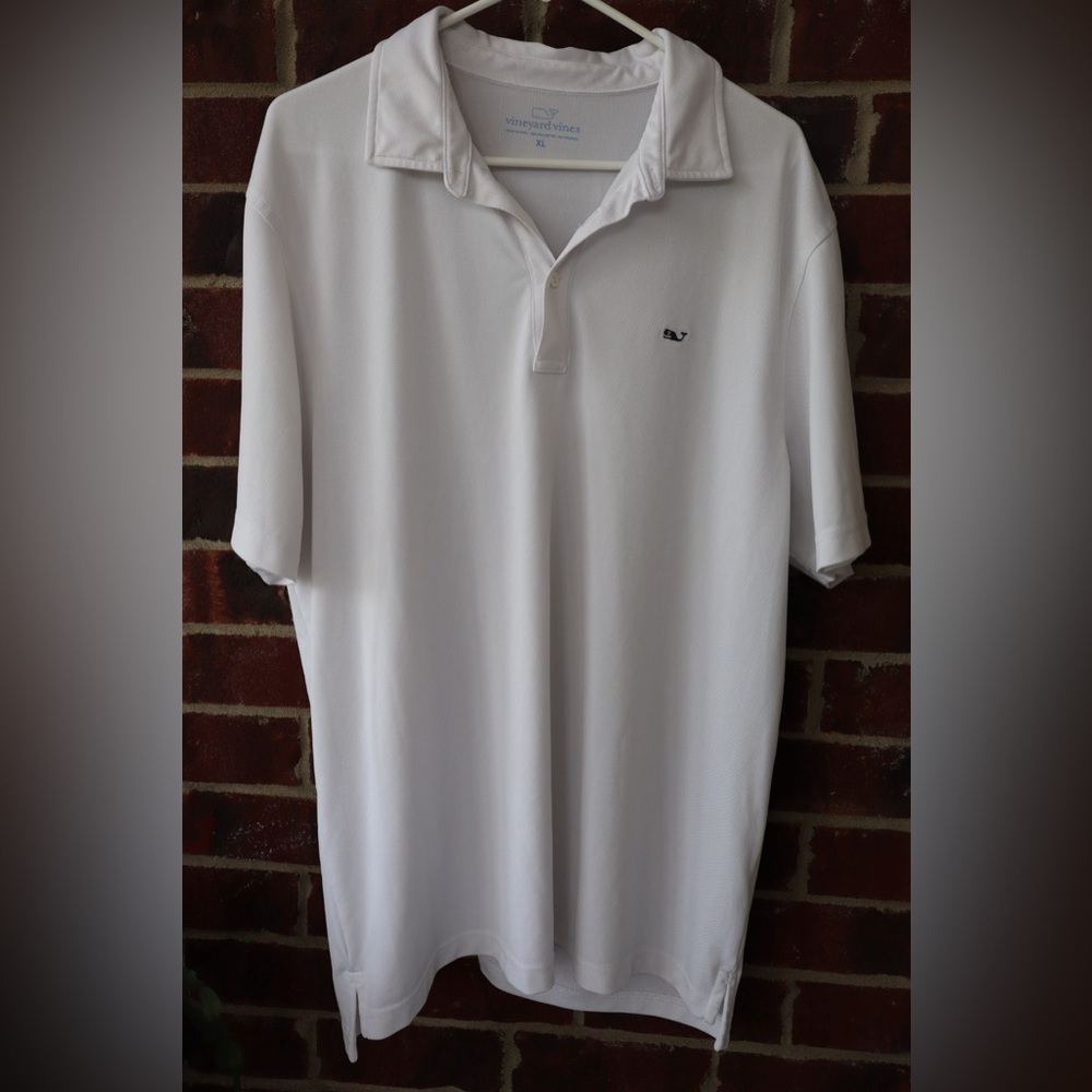 Vineyard Vines Performance Polo Shirt